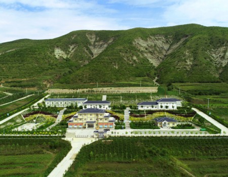 讓農(nóng)民更幸?！芭黻?yáng)模式”