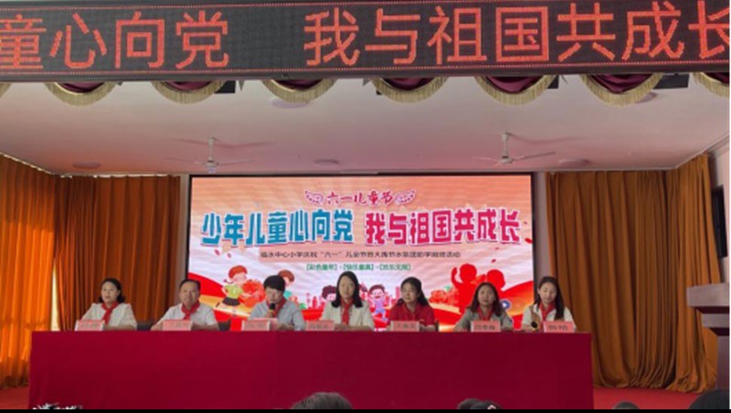 捐資助學| 大禹節(jié)水愛心捐資助學，點亮教育希望之光